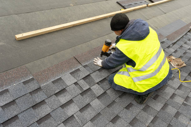 Gutter Installation and Roofing in Sheridan, IL